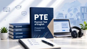دوره آمادگی آزمون PTE