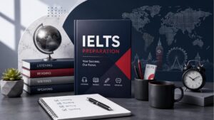 دوره آمادگی آزمون آیلتس (IELTS Preparation)