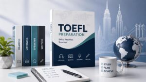 دوره آمادگی آزمون تافل (TOEFL Preparation)
